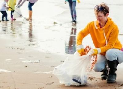 Beach Clean-Up in Zandvoort – Together for a Cleaner Coastline!