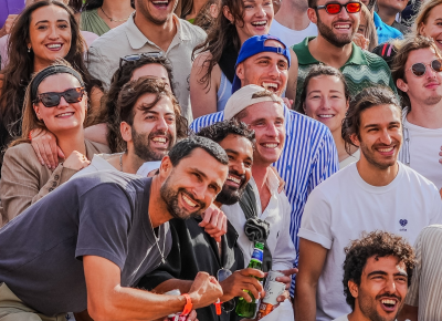 Promo Week 2025 – Refer a colleague as a new member of Young Rabo!