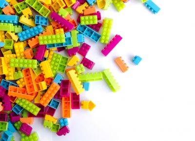 Brick by brick: build your goals