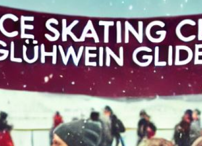 Ice Skating Clinic: Glühwein Glide Fest!